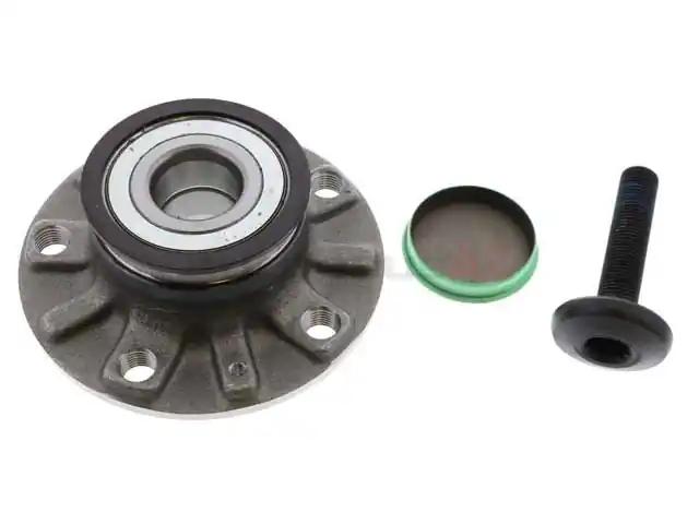 Optitec 5Q0598611, 102213 Wheel Bearing; Rear Left/Right - Audi, VW Exclusive Offer