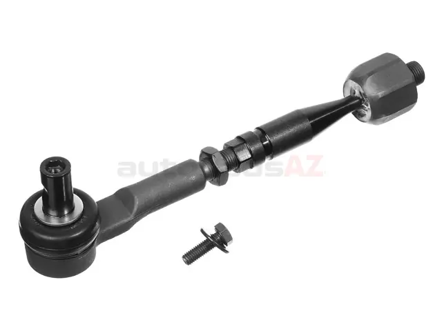 Limited Time Meyle HD 1160300020HD Tie Rod Assembly; All Metal S4 Upgrade, Inner and Outer - Audi
