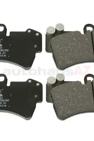 Editor’s Pick ATE 7L0698151R, 604993 Brake Pad Set; Front - Audi, VW