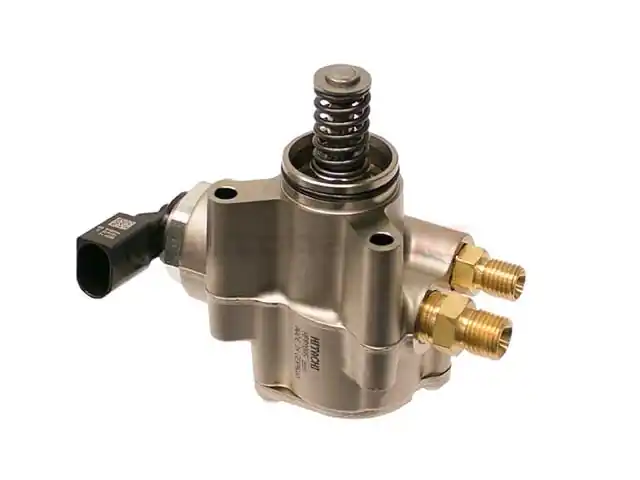 Exclusive Offer Hitachi 079127025AC, HPP0005 Direct Injection High Pressure Fuel Pump; Left - Audi, VW