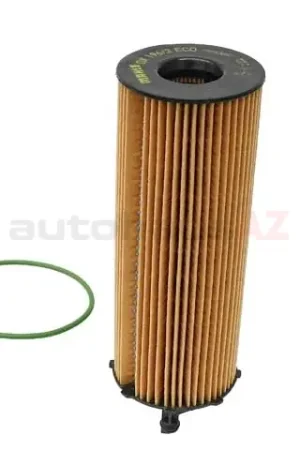 One Day Deal Mahle 057115561M, OX1963DECO Oil Filter Kit; With Housing O-Ring Seal - Audi, VW