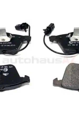 ATE 4B0698151AD, 607166 Brake Pad Set; Front - Audi Place Order