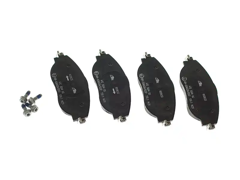 ATE 3Q0698151H, 602633 Brake Pad Set; Front - Audi, VW Last Chance