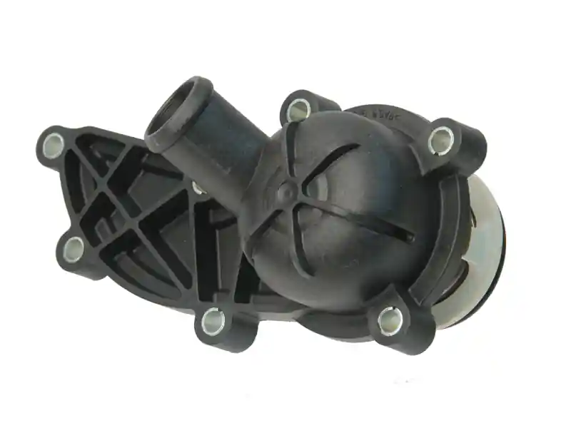URO Parts 06E121111M Engine Coolant Thermostat/Water Inlet Assembly; 88 deg C - Audi Don’t Miss Out