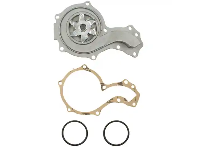Editor’s Pick Graf 068121005C, PA146 Water Pump; 40mm Hub - Audi, VW