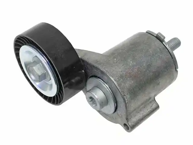 Gates 07K903315T, 38315 Belt Tensioner Assembly; Alternator/Power Steering/Water Pump - Audi, VW Certified