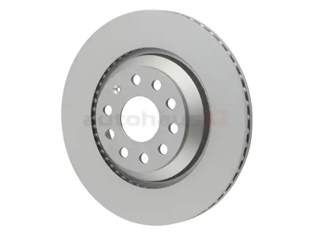 SHW Performance 5Q0615601E, VRX31802 Disc Brake Rotor - Audi, VW Worldwide Shipping