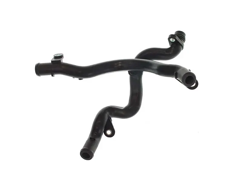 Genuine VW/Audi 06E121044AE Coolant Pipe; Lower - Audi, VW Price Cut