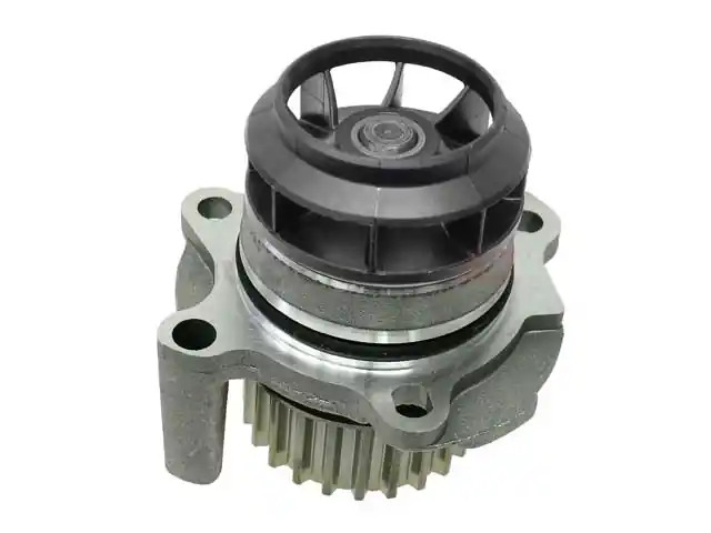 Graf 06F121011, 240980 Water Pump; With Composite Impeller - Audi, VW Hassle-Free Returns