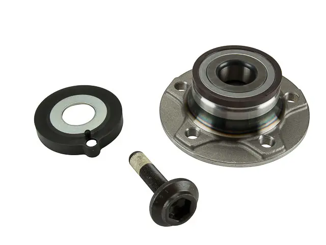 FAG 8W0598611B, 7136108900 Wheel Bearing Kit; Rear Left/Right - Audi Markdown