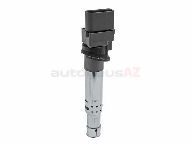 Eldor 022905715A Direct Ignition Coil; With Spark Plug Connector - Audi, VW Get Yours