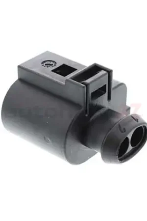 Certified Febi Bilstein 1J0973722A, 37918 Headlight Washer Pump Connector - Audi, VW