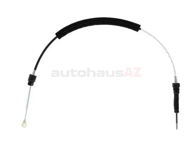 Genuine Audi 1K0711265AS Manual Trans Shift Cable; Left - Audi, VW Warranty Included