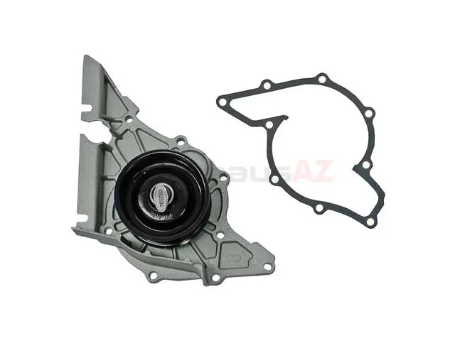 Express Delivery Graf 078121004J, 240618A Water Pump; With Gasket - Audi, VW
