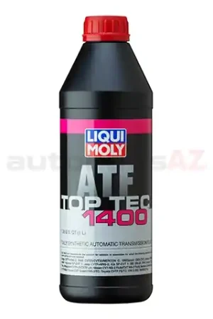 Liqui Moly Top Tec ATF 1400 G052180A2, 20036 ATF, Automatic Transmission Fluid - Audi Same Day Shipping