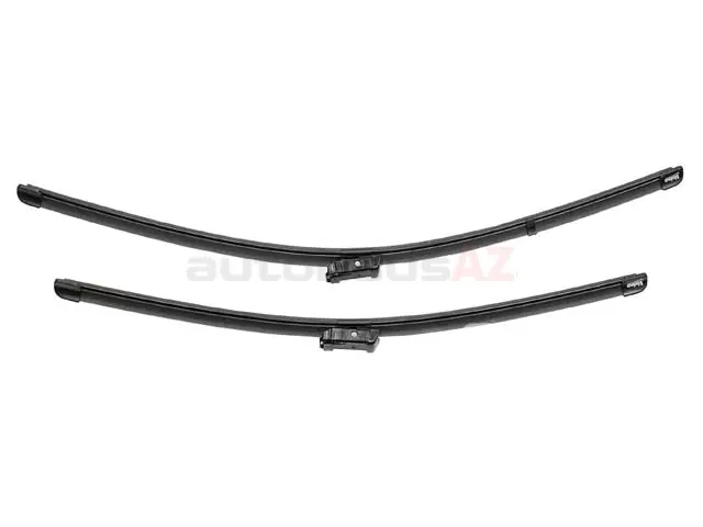 Valeo 8K1998002A, 574462 Windshield Wiper Blade Set; Front - Audi Trusted Brand