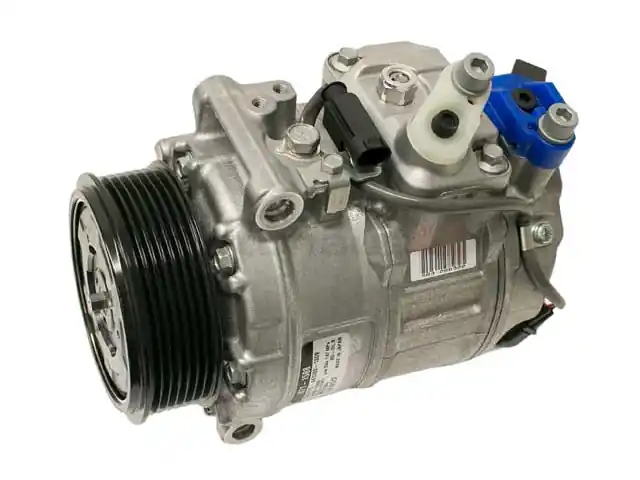 Nissens 4F0260805AF, 89209 AC Compressor - Audi Next Day Delivery