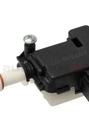Original Hella 1C0810773, 6NW007546071 Fuel Filler Door Lock Actuator - Audi, VW
