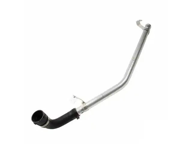 Genuine VW/Audi 7P0121070AF Radiator Coolant Hose; Lower - VW Hot Deal