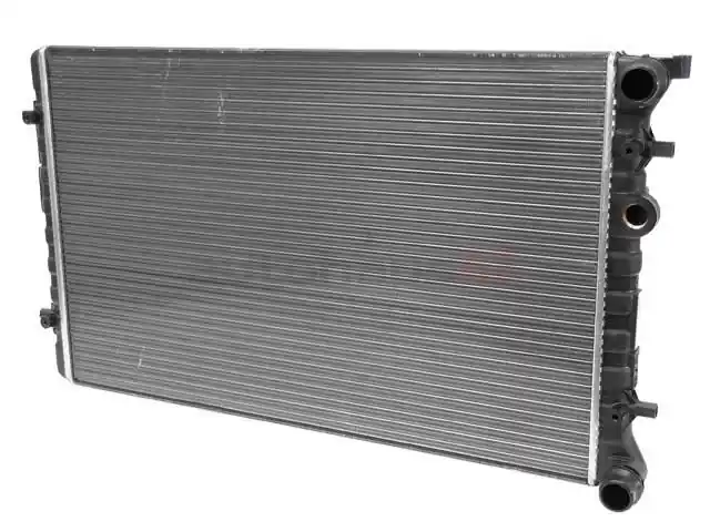 Hot Deal Valeo 1J0121253S, 731606 Radiator; 650x420mm - Audi, VW