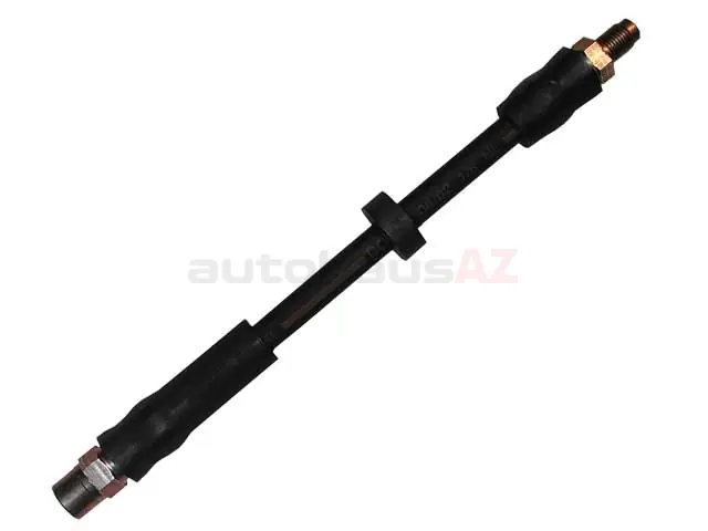 ATE 4A0611775, 331300 Brake Hose/Line; Rear; 10x205mm - Audi New Release