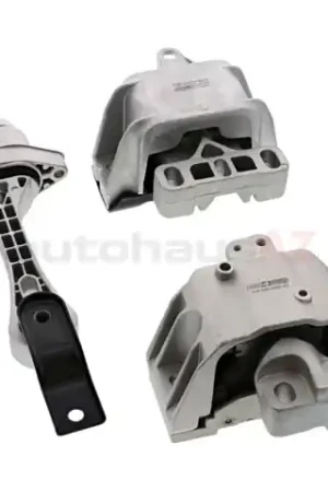 Best Seller 034 Motorsport 034-509-5007-SD Engine Mount Kit; Street Density - Audi, VW