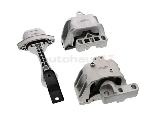 Best Seller 034 Motorsport 034-509-5007-SD Engine Mount Kit; Street Density - Audi, VW