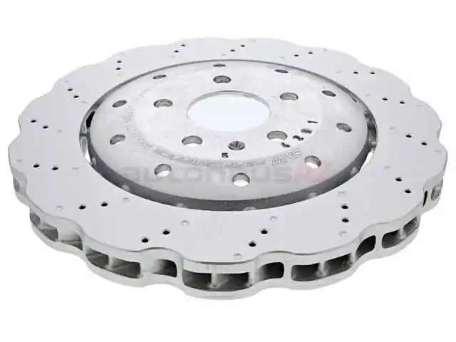 Price Cut SHW Performance 4S0615601B, ARX48211 Disc Brake Rotor; Rear - Audi