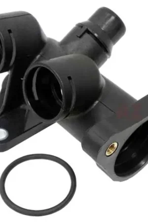 O.E.M. 058121132OE, 058121132 Coolant Outlet/Flange; Hose Flange Outlet, Rear of Cylinder Head - Audi, VW New Arrival