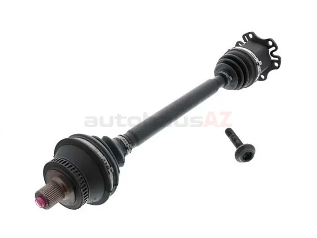 Editor’s Pick GKN Loebro 8E0407271AT, 305070 Axle Shaft Assembly; Front Left - Audi