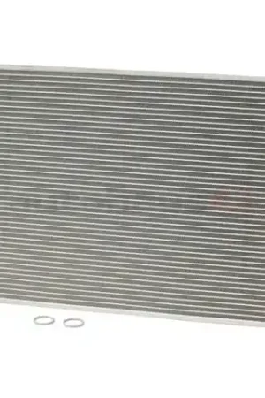 Premium Nissens 65281A Radiator; Center - Audi, VW
