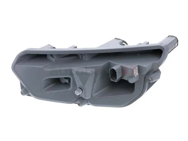 Genuine Audi 8J0945257A Tail Light Bulb Carrier; Left - Audi Deal