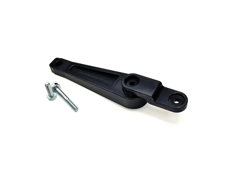 034 Motorsport 034-509-1016 034Motorsport Billet Dogbone Mount, MkV/MkVI Volkswagen Golf/Jetta/GTI/GLI/Rabbit & 8P Audi A3/S3 2.0T FSI, 2.0 TSI, TDI, 2.5L, 3.2L VR6 24V - Audi, VW Fresh Stock