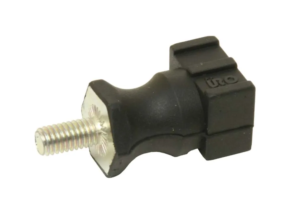 Professional Grade URO Parts 06A133567A Air Pump Mount; Rubber Mount for Air Pump - Audi, VW