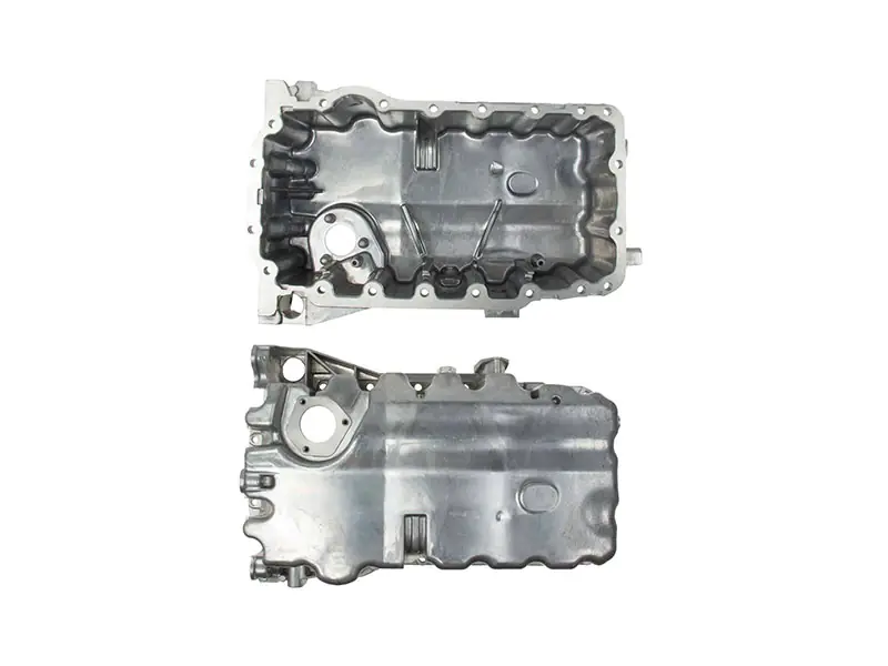 Secure Checkout URO Parts 06F103601J, 06F103601L Oil Pan - Audi