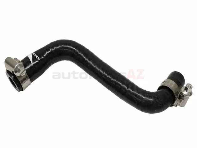 034 Motorsport 034-101-3024 Crankcase Breather Hose; from Bleeder Valve - Audi, VW Fresh Stock