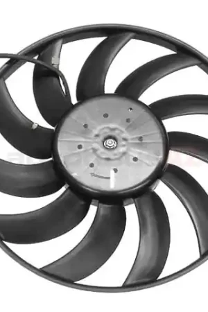 Best Seller Febi-Bilstein 31024 Engine Cooling Fan Motor; Left Assembly; 320W, 400mm Diameter - Audi