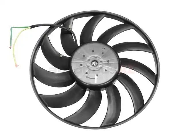 Best Seller Febi-Bilstein 31024 Engine Cooling Fan Motor; Left Assembly; 320W, 400mm Diameter - Audi