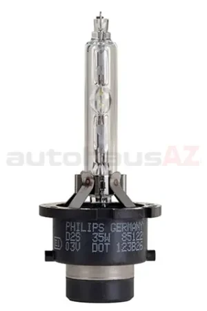 Philips N10445701, 85122C1 Headlight Bulb, Standard - Audi, VW Seasonal Sale