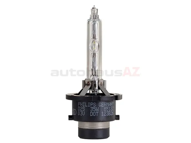 Philips N10445701, 85122C1 Headlight Bulb, Standard - Audi, VW Seasonal Sale