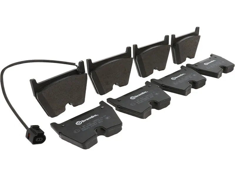 Final Sale Brembo P85152 Brake Pad Set - Audi