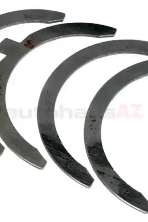 Express Delivery Glyco 021198421, A1394STD Thrust Washer Set; Main Bearing Thrust Washer Set; Standard - Audi, VW