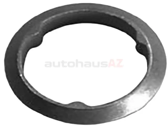 Limited Edition JP Group Dansk 855253137A, 1121201000 Exhaust/Muffler Seal Ring; Front Pipe Outlet; 47x60mm - Audi, VW