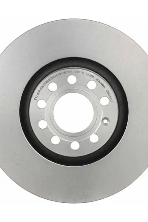 Brand New Brembo 09A59811 Disc Brake Rotor; Front - Audi