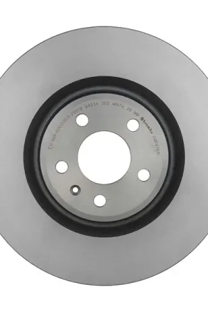 Brembo 4G0615301AF, 09B97011 Disc Brake Rotor; Front - Audi Last Chance