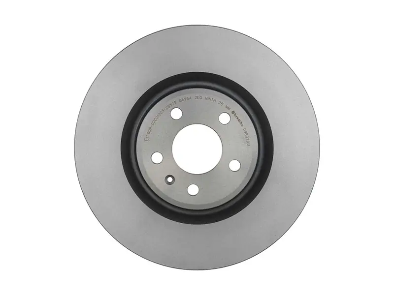 Brembo 4G0615301AF, 09B97011 Disc Brake Rotor; Front - Audi Last Chance