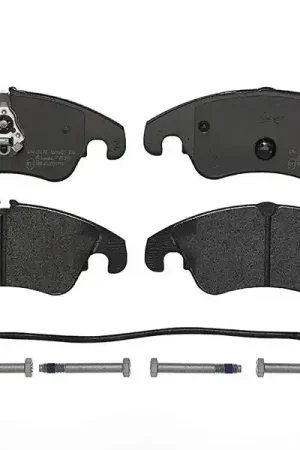 Trending Brembo P85098 Brake Pad Set - Audi