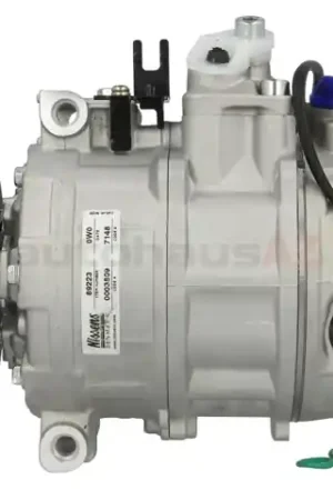 Last Chance Nissens 8T0260805Q, 89223 AC Compressor - Audi