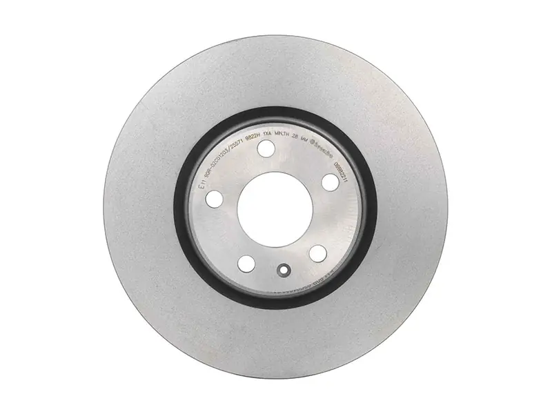 Brembo 09B82211 Disc Brake Rotor; Front - Audi Hot Deal