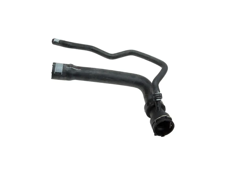 Top Pick Rein Automotive 8E0121101, CHR0034P Radiator Coolant Hose; Upper Radiator to Pipe and Expansion Tank - Audi